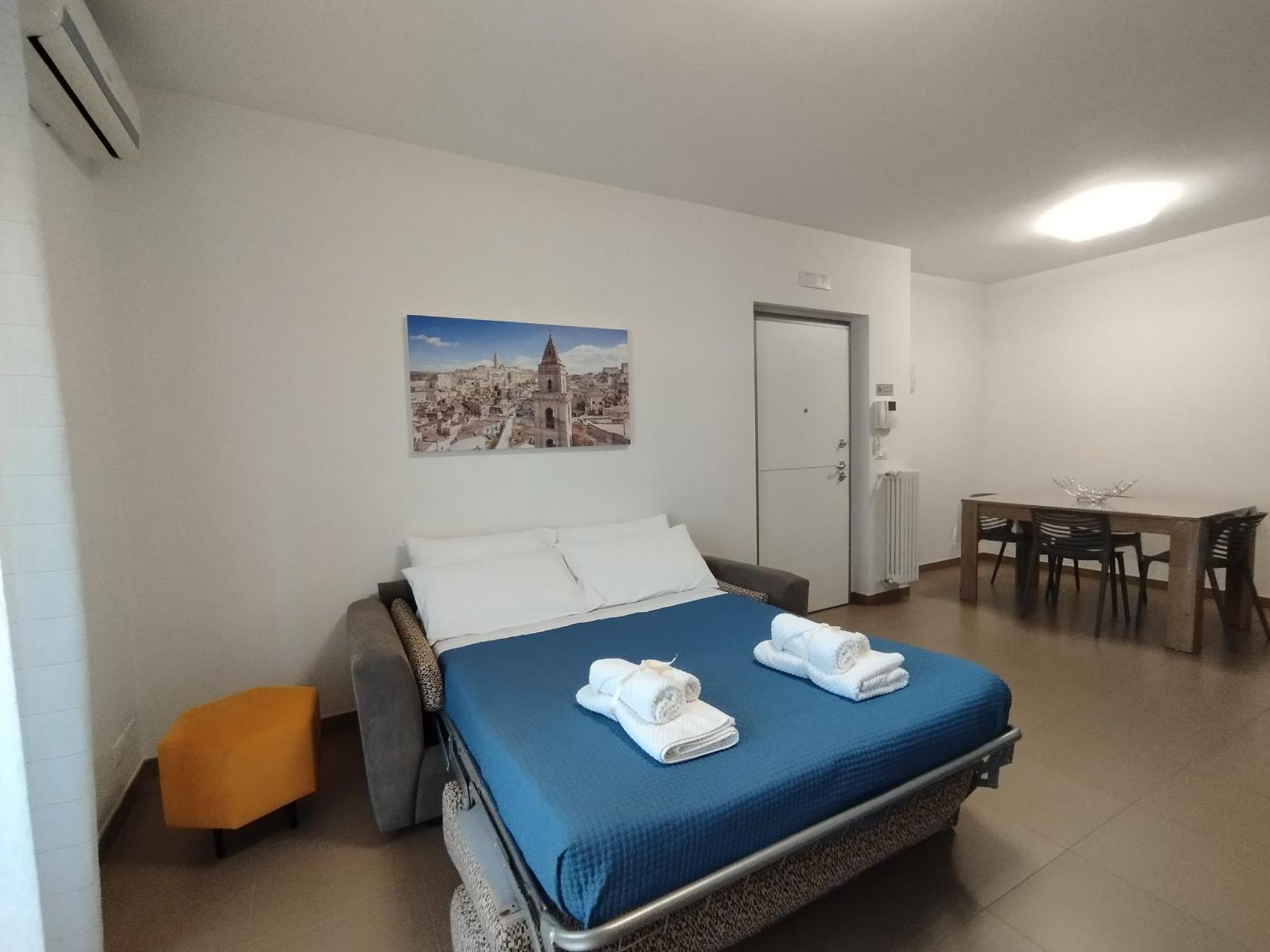 My Home Matera Extérieur photo